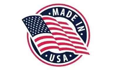 Pineal XT made in USA manufacturing badge